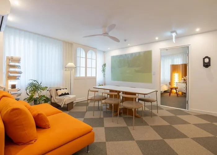 Your Moment Hostel,seoul アパート *