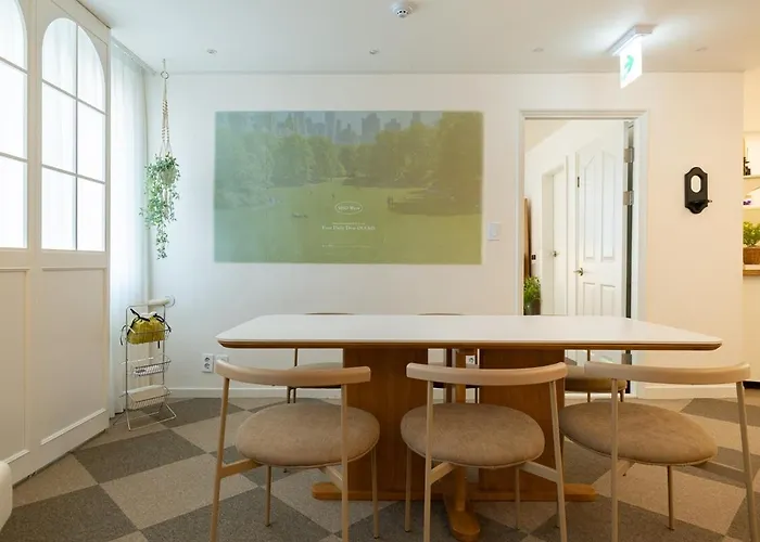 Your Moment Hostel,seoul アパート ソウル特別市