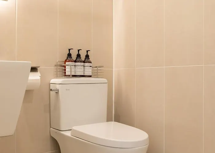 Your Moment Hostel,seoul Apartment Seoul