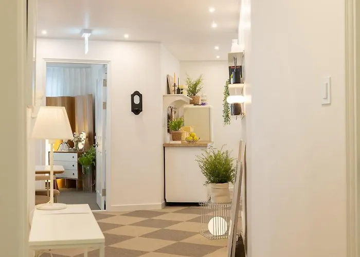 Apartment Your Moment Hostel,seoul *
