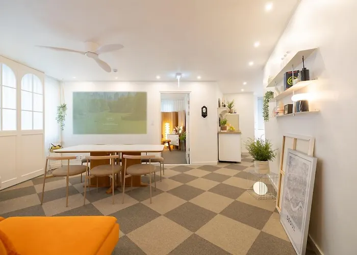 Your Moment Hostel,seoul アパート ソウル特別市