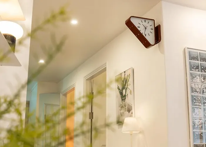 Your Moment Hostel,seoul *