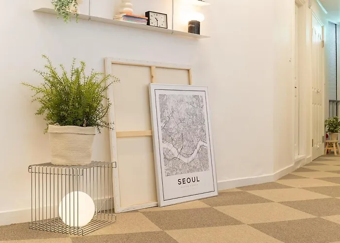 Your Moment Hostel,seoul アパート *