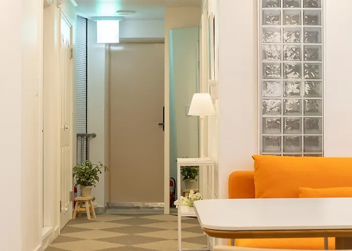 Apartment Your Moment Hostel,seoul Seoul
