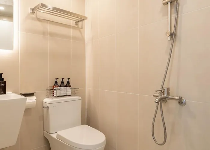 Your Moment Hostel,seoul Apartment *