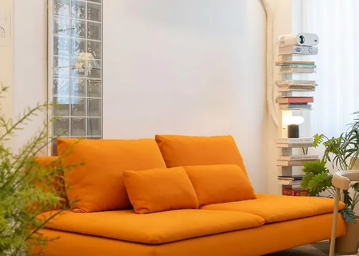 Apartment Your Moment Hostel,seoul *