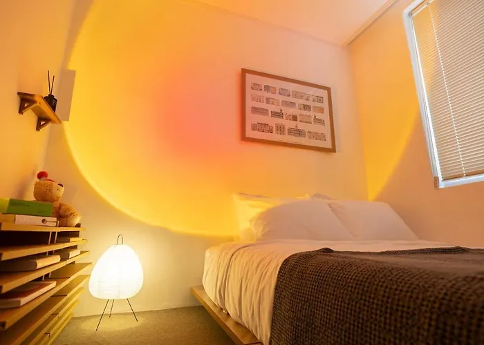 アパート Your Moment Hostel,seoul