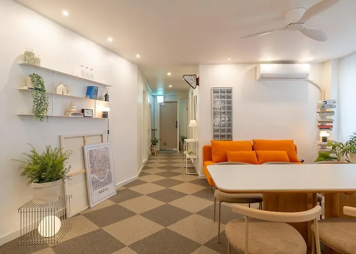 Your Moment Hostel,seoul アパート ソウル特別市