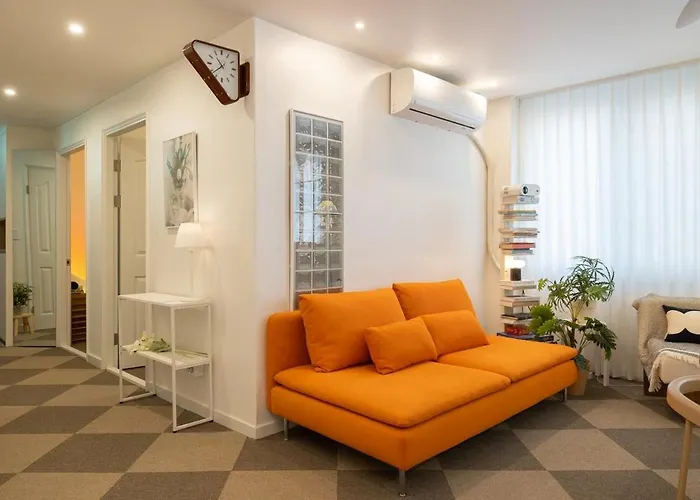 アパート Your Moment Hostel,seoul