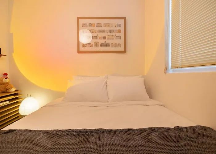 Your Moment Hostel,seoul
