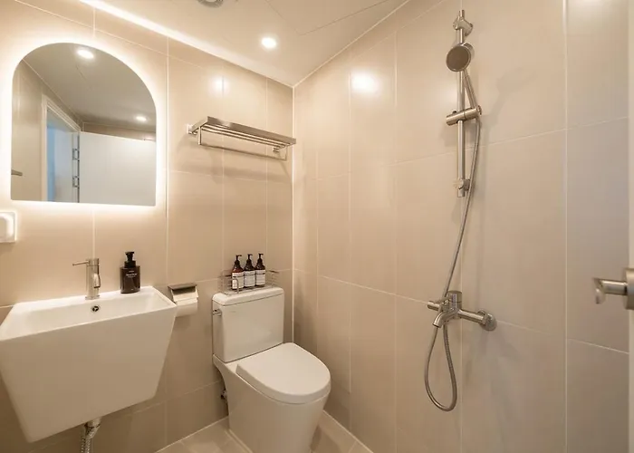 Your Moment Hostel,seoul アパート