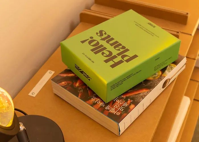 アパート Your Moment Hostel,seoul *