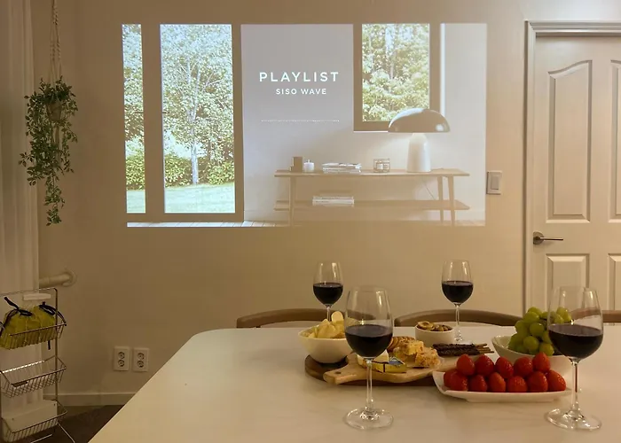 アパート Your Moment Hostel,seoul ソウル特別市