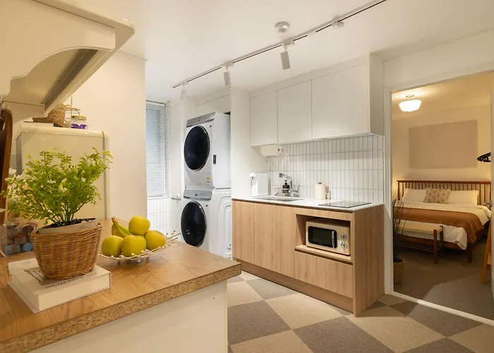 Your Moment Hostel,seoul * ソウル特別市