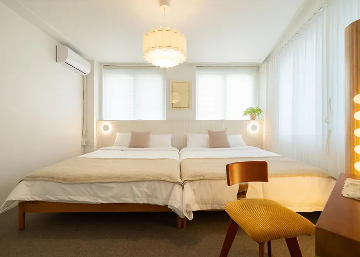 Your Moment Hostel,seoul *