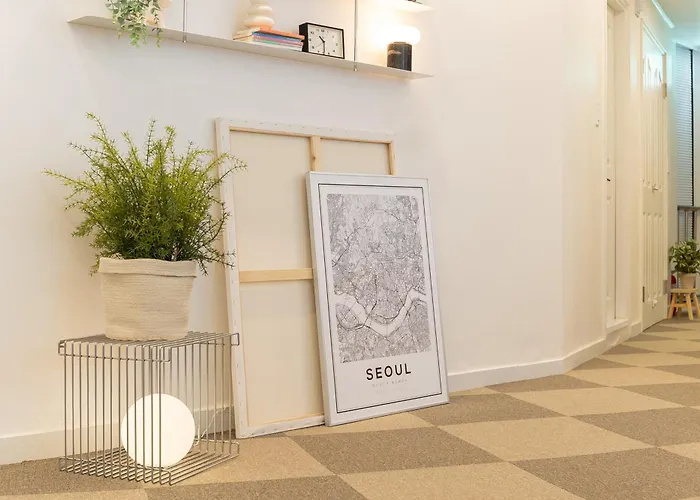 Your Moment Hostel,seoul アパート ソウル特別市