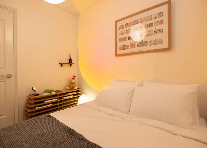 アパート Your Moment Hostel,seoul *