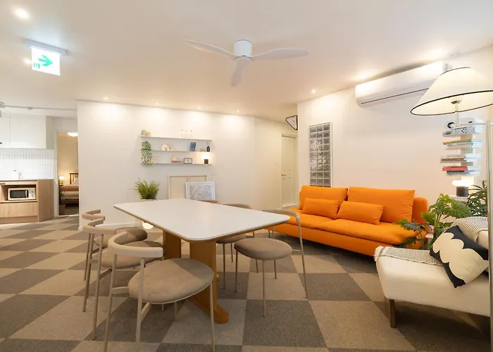 Your Moment Hostel,seoul アパート *