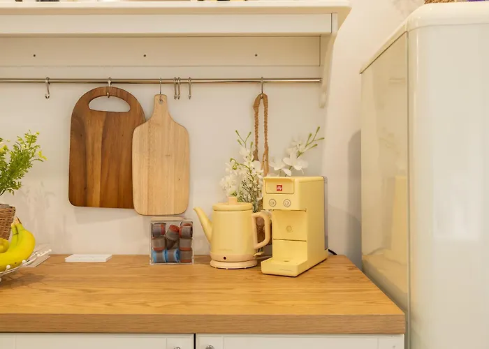 Your Moment Hostel,seoul アパート