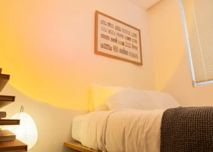 Your Moment Hostel,seoul * ソウル特別市