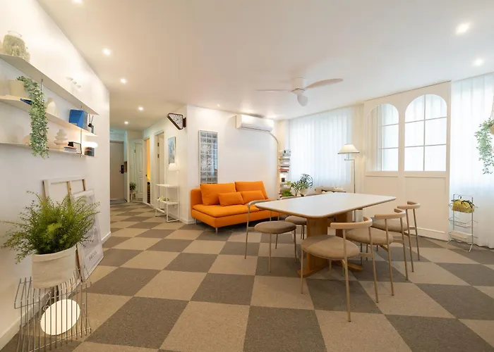 Your Moment Hostel,seoul