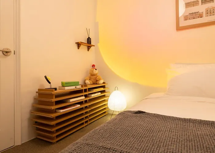 Your Moment Hostel,seoul アパート